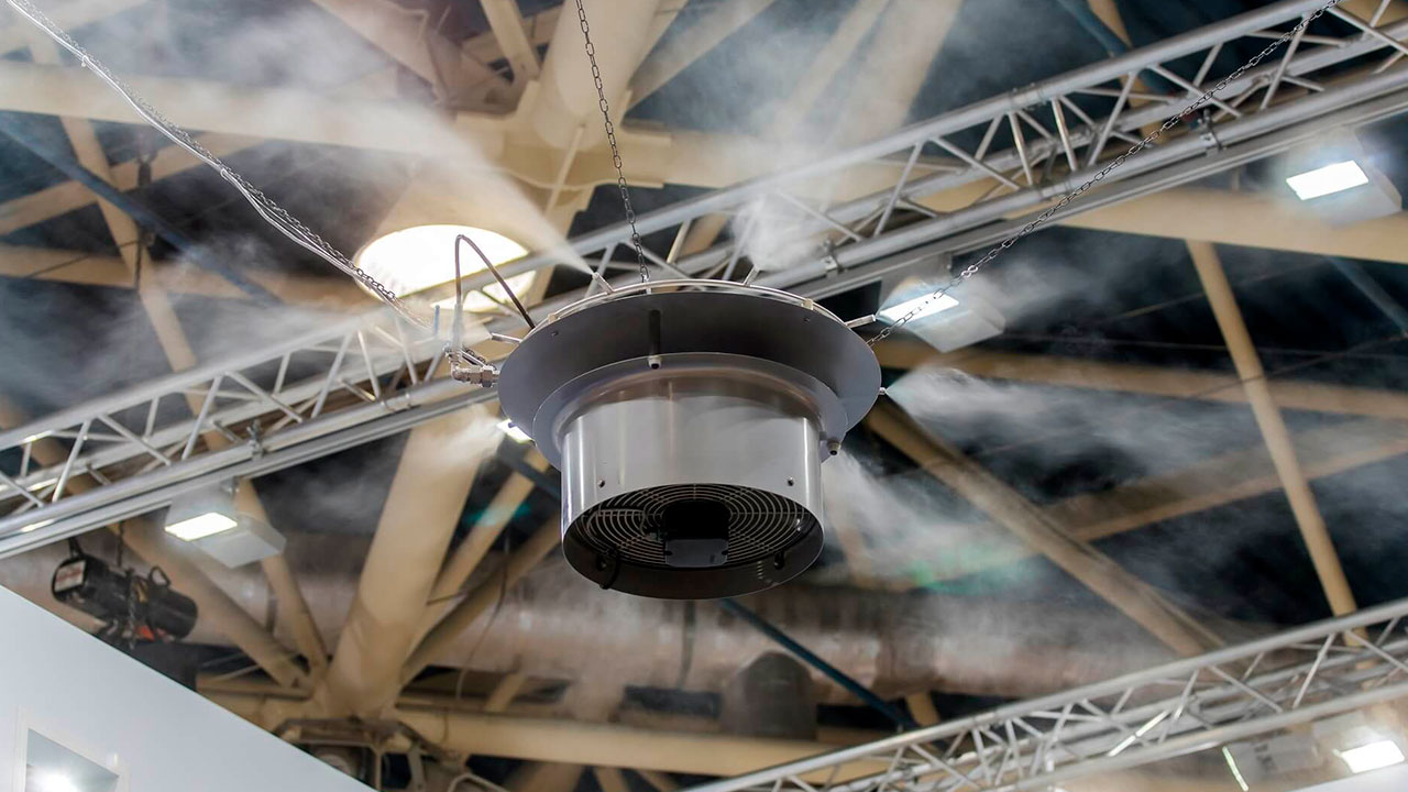 Humidificacion